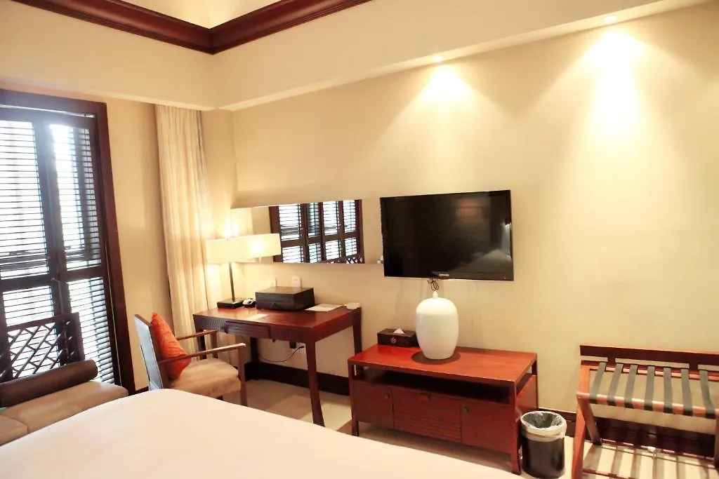 Genway International Hotel Suzhou Suzhou  4*, Suzhou (Jiangsu) China