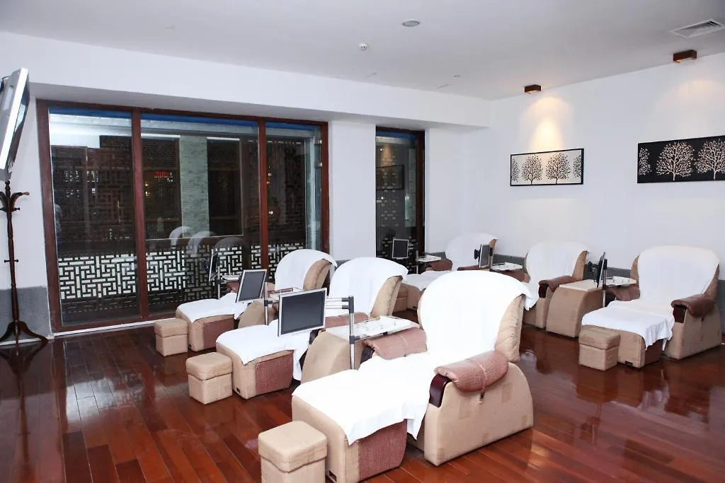 Genway International Hotel Suzhou Suzhou