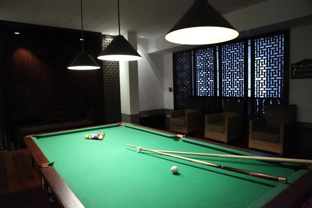 Genway International Hotel Suzhou Suzhou  China