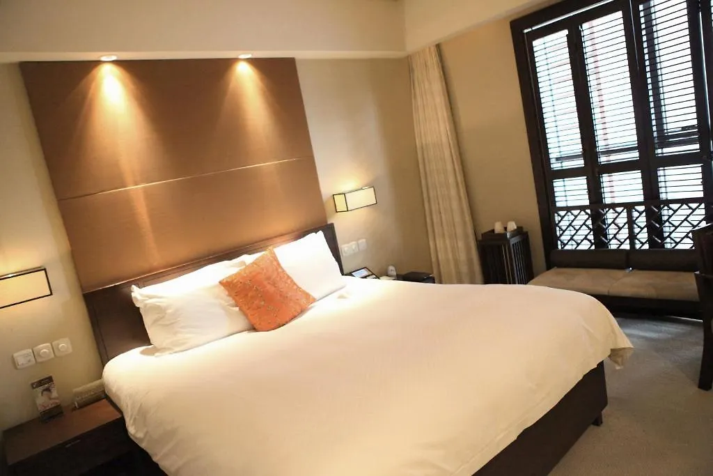 Genway International Hotel Σουτσόου
