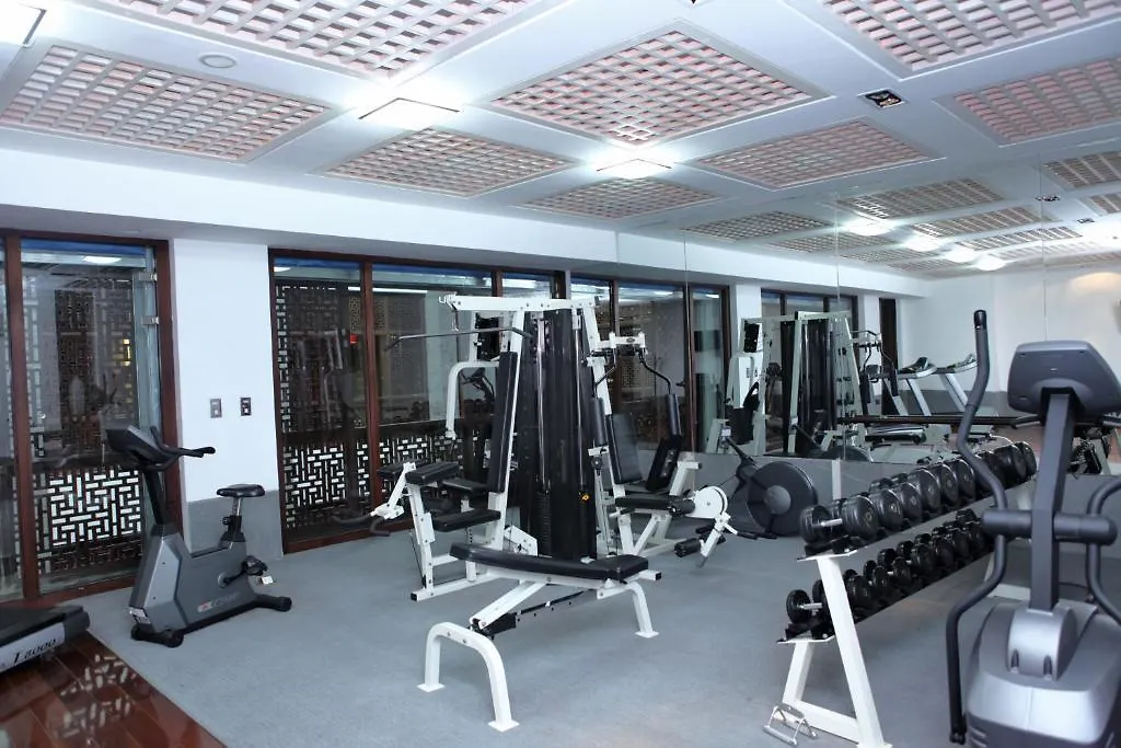 Genway International Hotel Σουτσόου