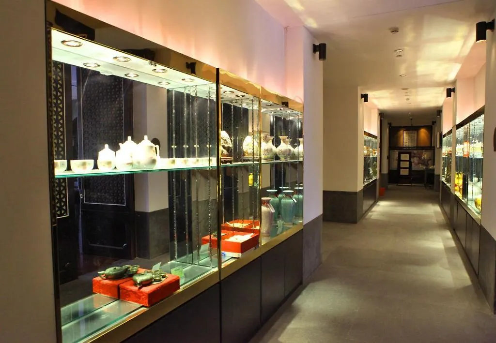 Genway International Hotel 苏州
