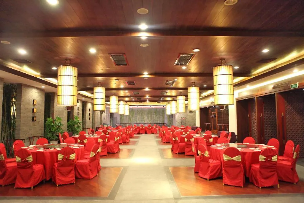 ****  Genway International Hotel 苏州 中国