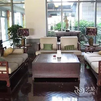 Genway International Hotel 苏州